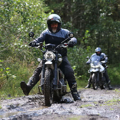 off road tips For the Ride